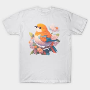 Cute Little Bird T-Shirt